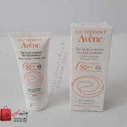 ضد آفتاب اون مینرال 50 مدل Avene SPF50 حجم 50میل