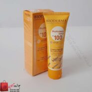 2225ضد آفتاب بیودرما 100مدل Bioderma Photoderm Max 100
