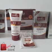 2147ضد آفتاب جبلی Ghibli SPF30 با حجم 65میلQ