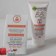 ضد آفتاب گارنیر اصل مدل GarinEer SPF60 حجم 50 میل