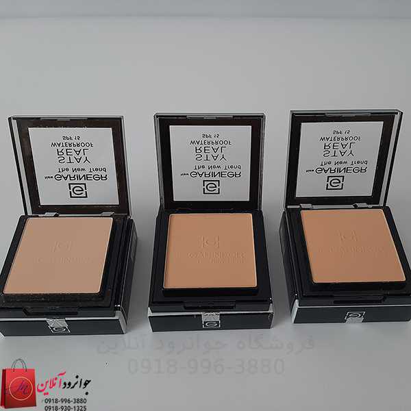 پنکک گارنیر مدل GarINEeR SPF 15 حجم 20 میل