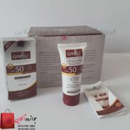 2151کرم ضد آفتاب جیبلی Ghibli SPF50 با حجم ۶۵میل