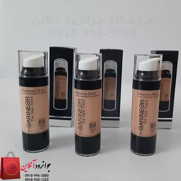 کرم پودر گارنیر بی بی مدل GarinEer BB SPF25 حجم 40 میل