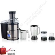 آبمیوه گیر بوش 4 کاره مدل Bssj3880