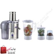 آبمیوه گیری زومیت 4 کاره ZM-2618