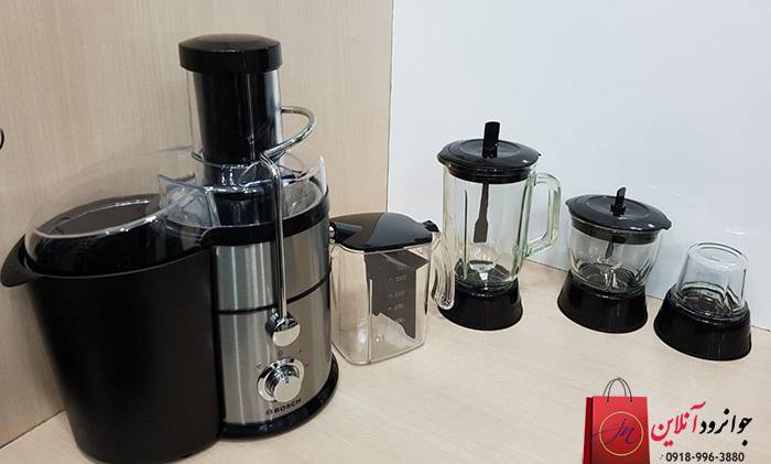 آبمیوه گیری بوش bssj 3882