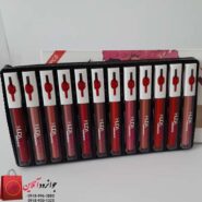 رژلب مایع هدی بیوتی 12 رنگ HudaBeauty