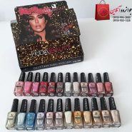 لاک ناخن هدی بیوتی huda beauty