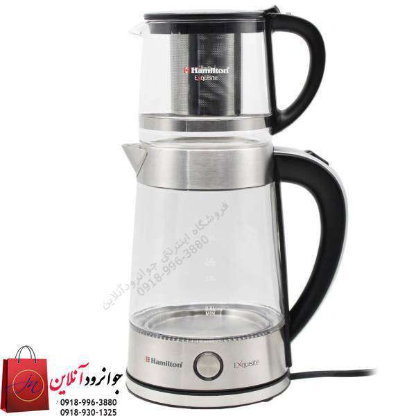 چای ساز برقی همیلتون hamilton hts-998