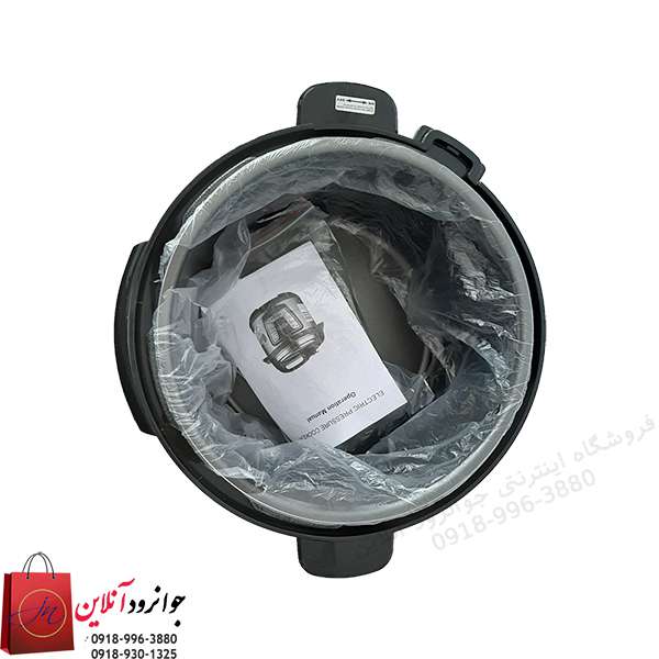 زودپز استیل برقی براون Braun