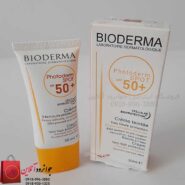 ضد آفتاب بیودرما فتودرم اسپات ۵۰ مدل Bioderma PhotoDerm Spot50