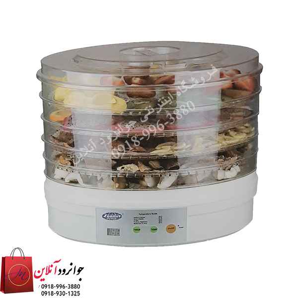 میوه خشک کن زومیت ZM-2251