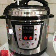 زودپز برقی بوش 6 لیتر Bosch Mes1700