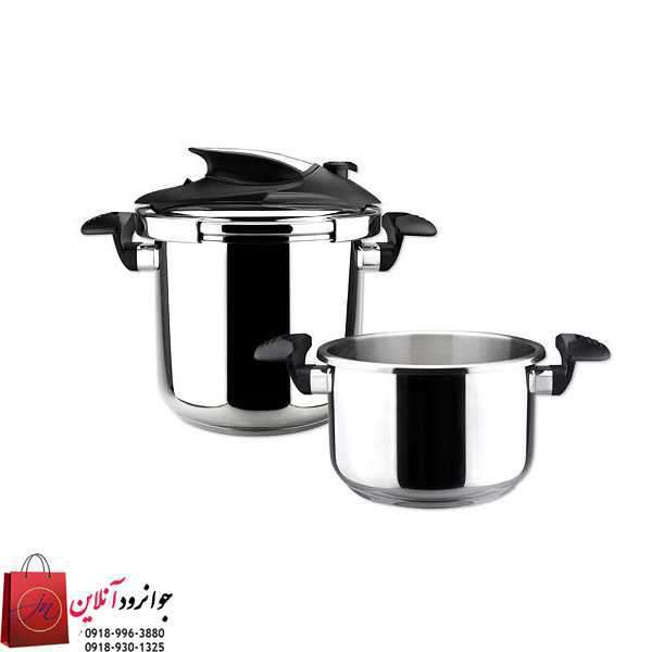 زودپز مونالکس آلمان ۷+5 لیتر مدل MN-5048