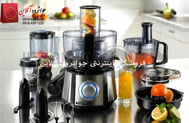 غذاساز مونالکس آلمان 30 کاره MN-3024