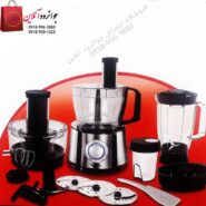غذاساز مونالکس آلمان 30 کاره MN-3024