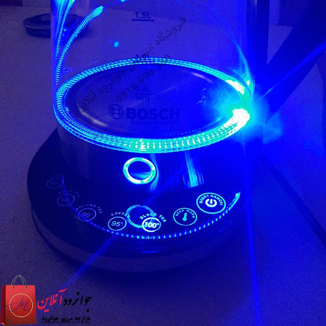 چای ساز بوش bosch 169