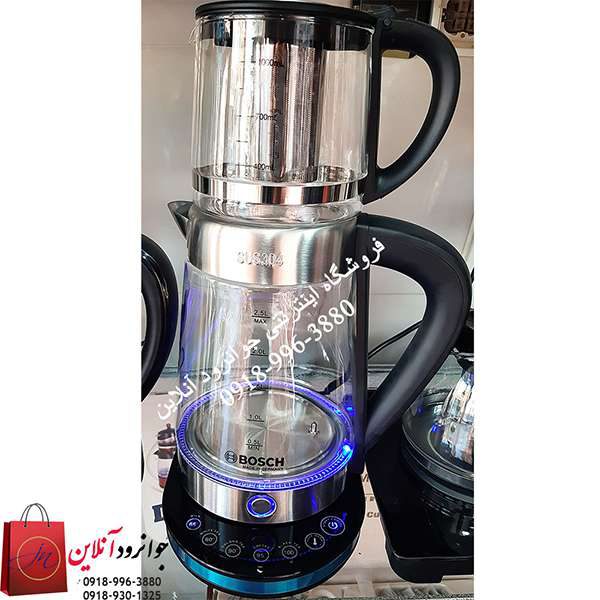 چای ساز دیجیتالی بوش Bosch BH-1669