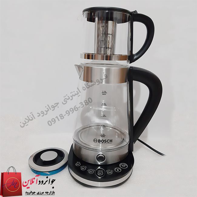 چای ساز بوش