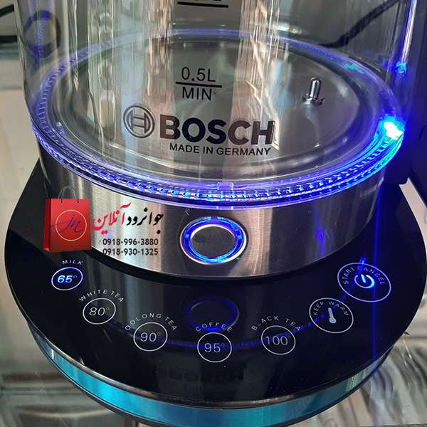 چای ساز لمسی بوش Bosch BH-1669