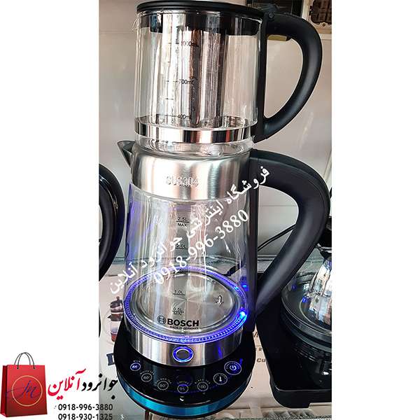 چای ساز دیجیتالی بوش Bosch BH-1669