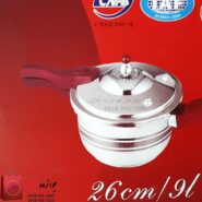 زودپز روگازی رویال 9 لیتری مدل Royal CNAB 040/Q