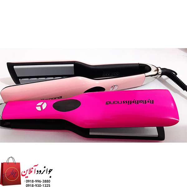 اتو موی BYBabyliss nano st-3381