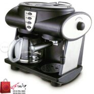 اسپرسو ساز inox مدل nx-4605