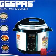 زودپز جیپاس 6 لیتر مدل GPC 307-6L پرداخت در محل