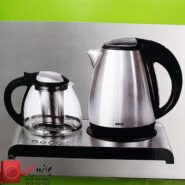 چای ساز inox مدل nx-012t-f1