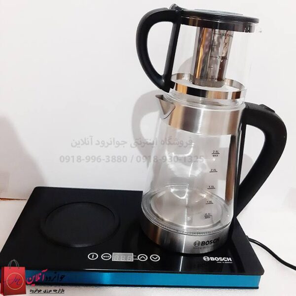 چای ساز دیجیتال بوش BH 2000