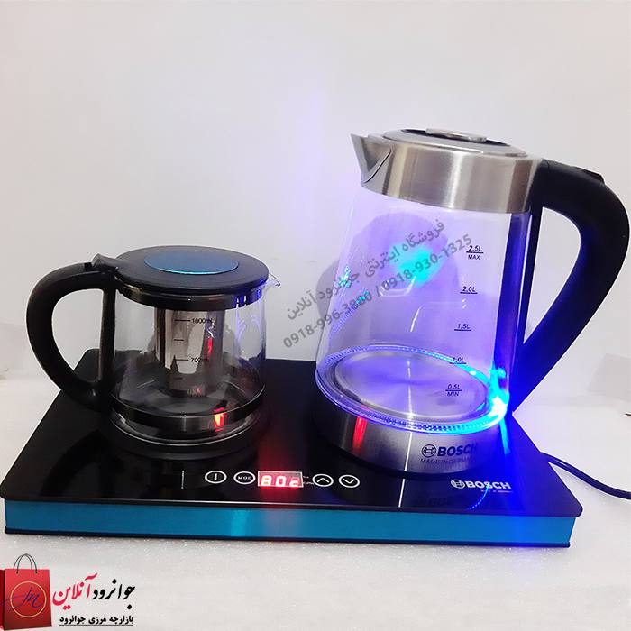 چای ساز بوش لمسی BH-2000