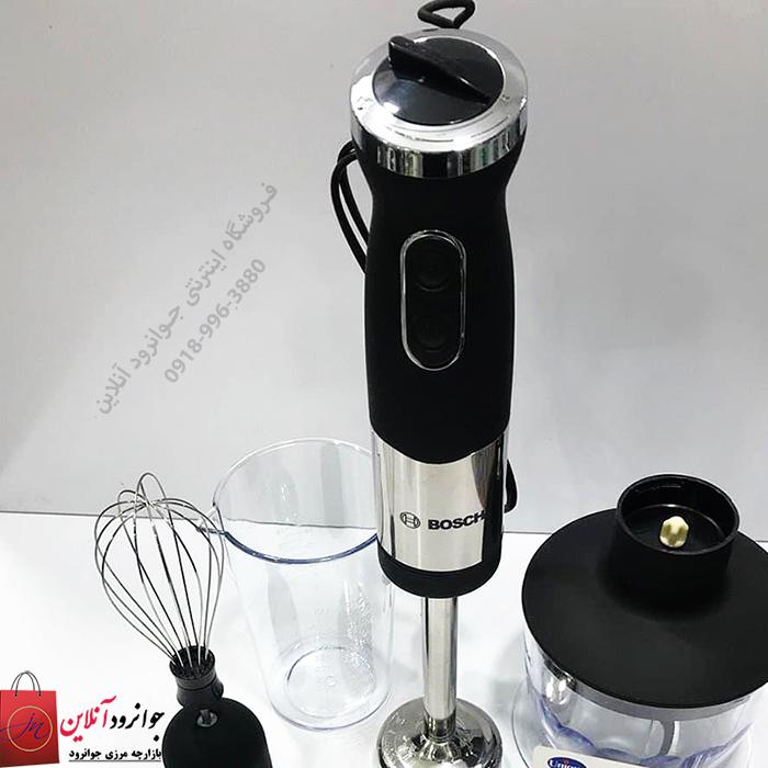 گوشت کوب برقی بوش 4 کاره BS-1221