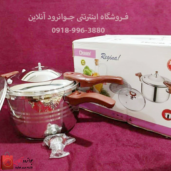 زودپز دسینی 9 لیتری dessini