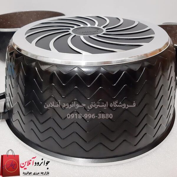قابلمه نانو گرانیت یونیک