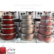 سرویس قابلمه نانو گرانیت