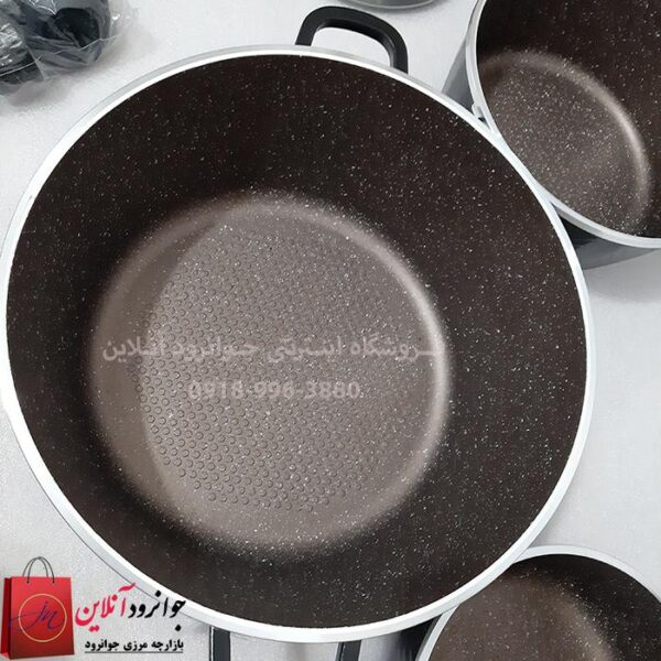 قابلمه گرانیتی یونیک