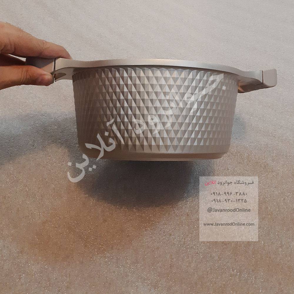 قابلمه الماسی یونیک