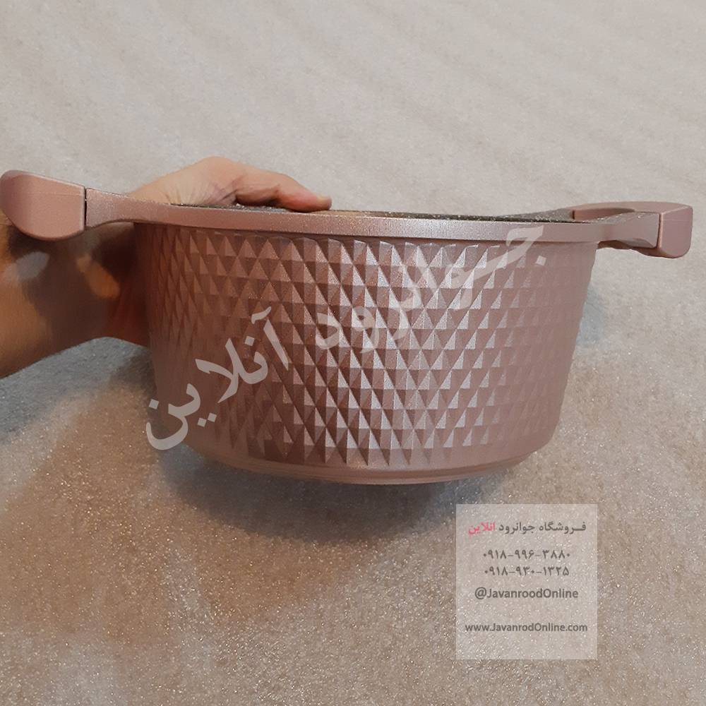 سرویس قابلمه الماسی یونیک