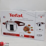 زودپز دسته دار تفال 6 لیتر Tefal 6L inox