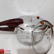 زودپز دسته دار تفال 6 لیتر Tefal 6L inox