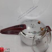 زودپز روگازی تفال 9 لیتر مدل Tefal 9L inox
