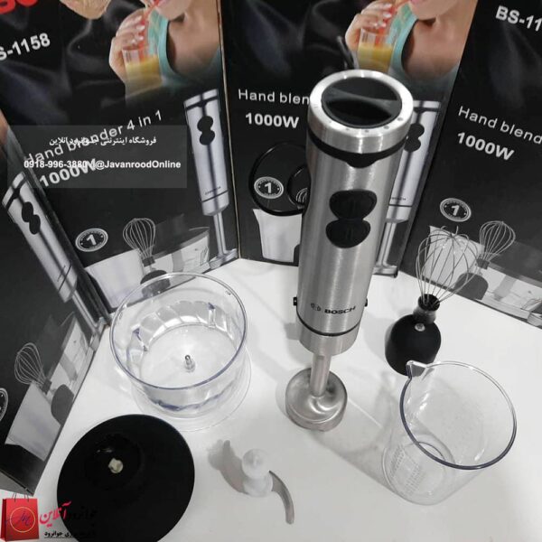 گوشتکوب برقی بوش bs-1158