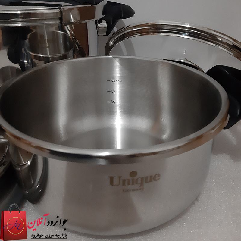 زودپز روگازی یونیک آلمان