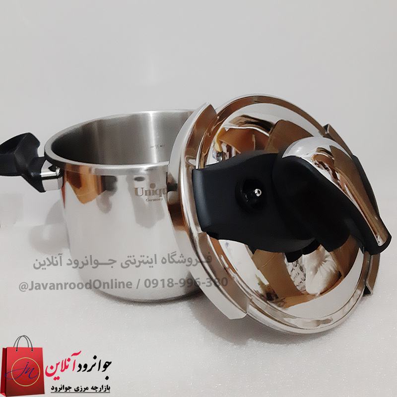 زودپز دوقلو یونیک 6+4 لیتر مدل DSB-22