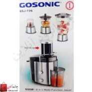 آبمیوه گیری گاسونیک مدل GSJ-726