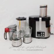 آبمیوه گیری گوسونیک 4 کاره مدل GSJ-502