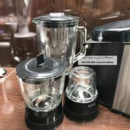 آبمیوه گیر آنالوگ گوسونیک 4 کاره مدل GSJ-724