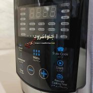 زودپز برقی ورونا 18 کاره 6 لیتر مدل PVPC004