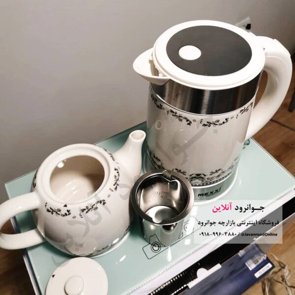چای ساز سرامیکی مکسی mexxy 86crm